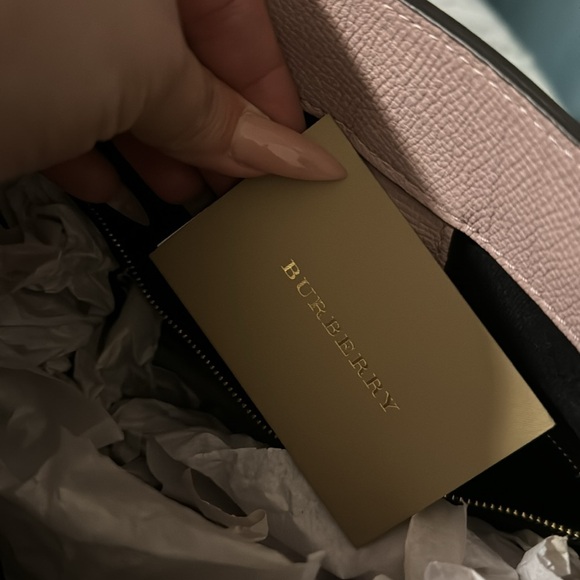 Burberry medium hand bag - Picture 6 of 7